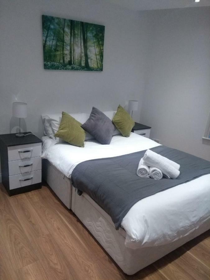 Clifton Apartment Luton  Exterior foto